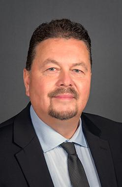 Honourable Ian Bushie